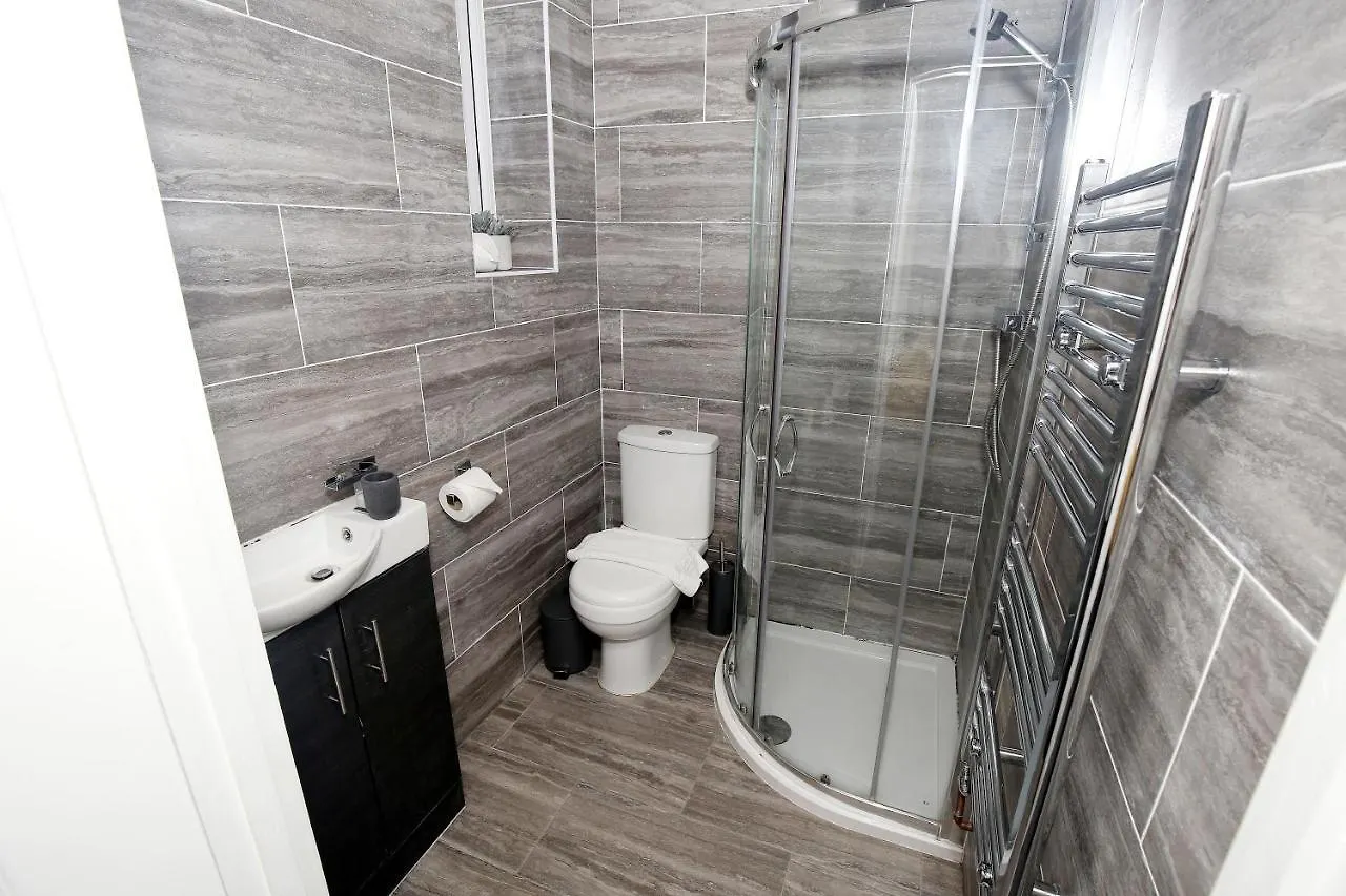 3-Bed House With Parking Near London O2 Appartement 0*,  Verenigd Koninkrijk