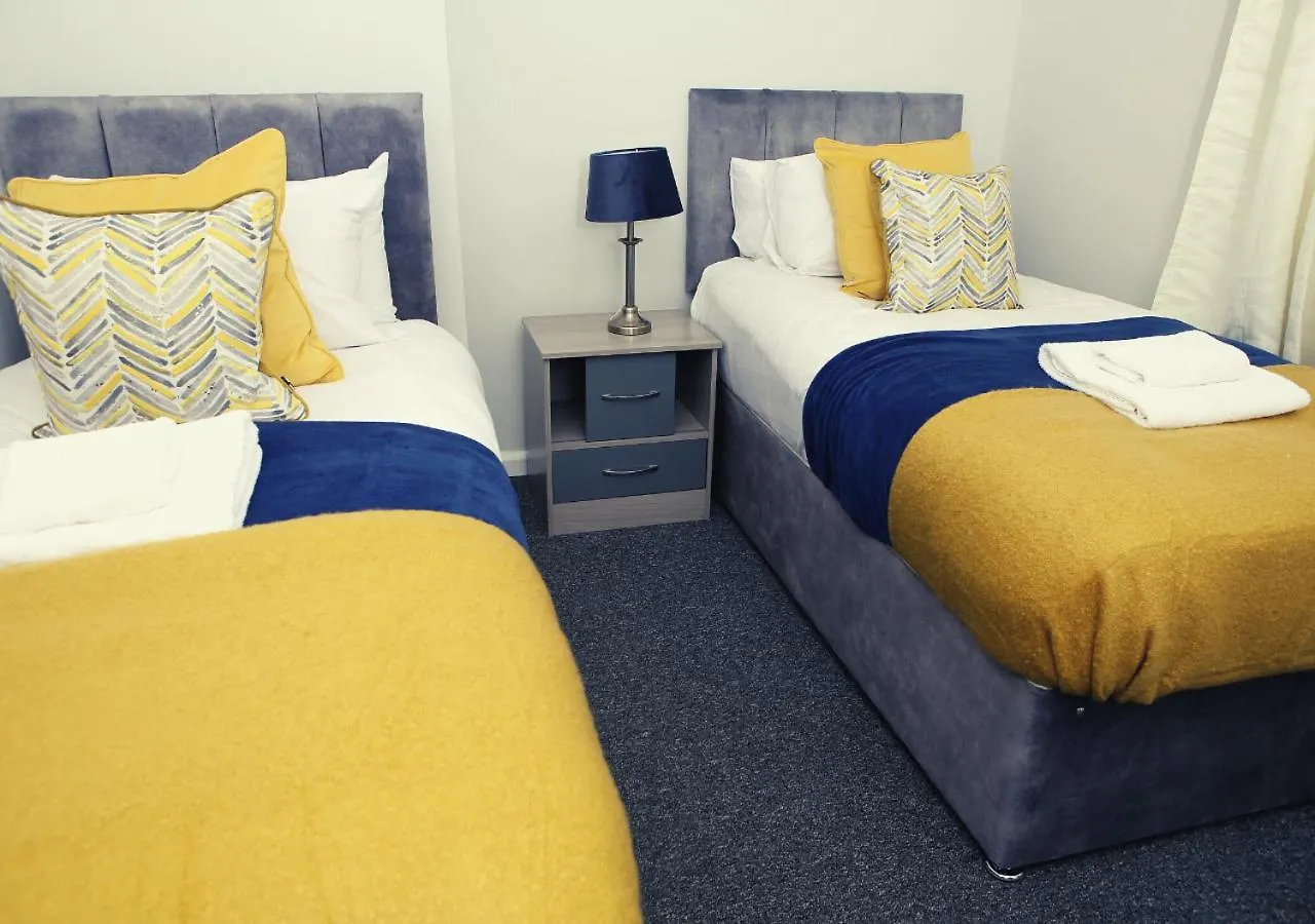 3-Bed House With Parking Near London O2 Apartment 0*,  United Kingdom