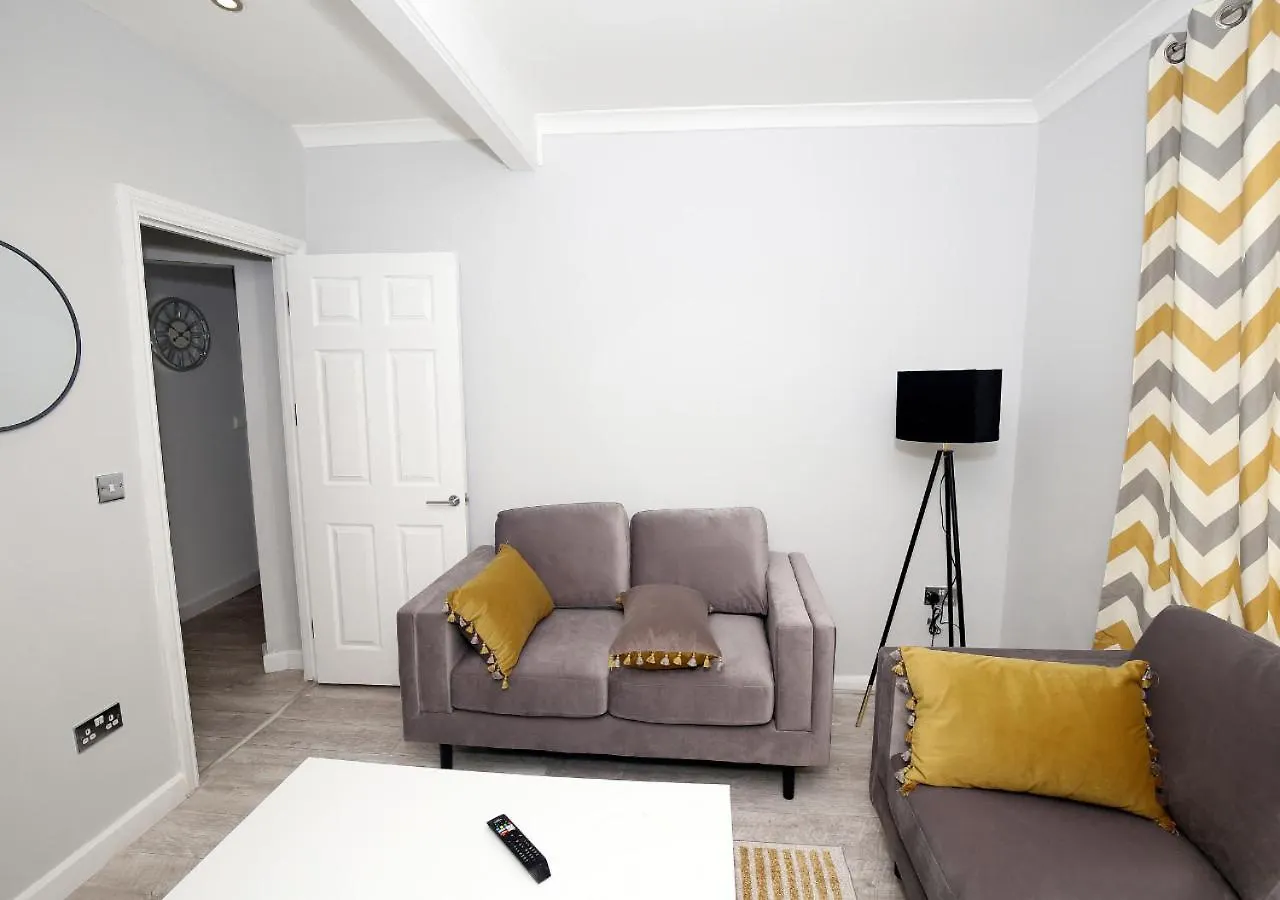 3-Bed House With Parking Near London O2 Apartman Egyesült Királyság